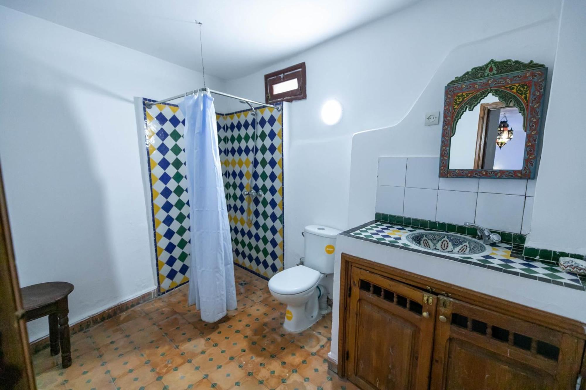 Riad Unique Hotel Fes Luaran gambar